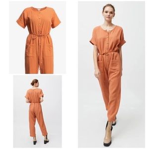 Billabong Badlands Jumpsuit
